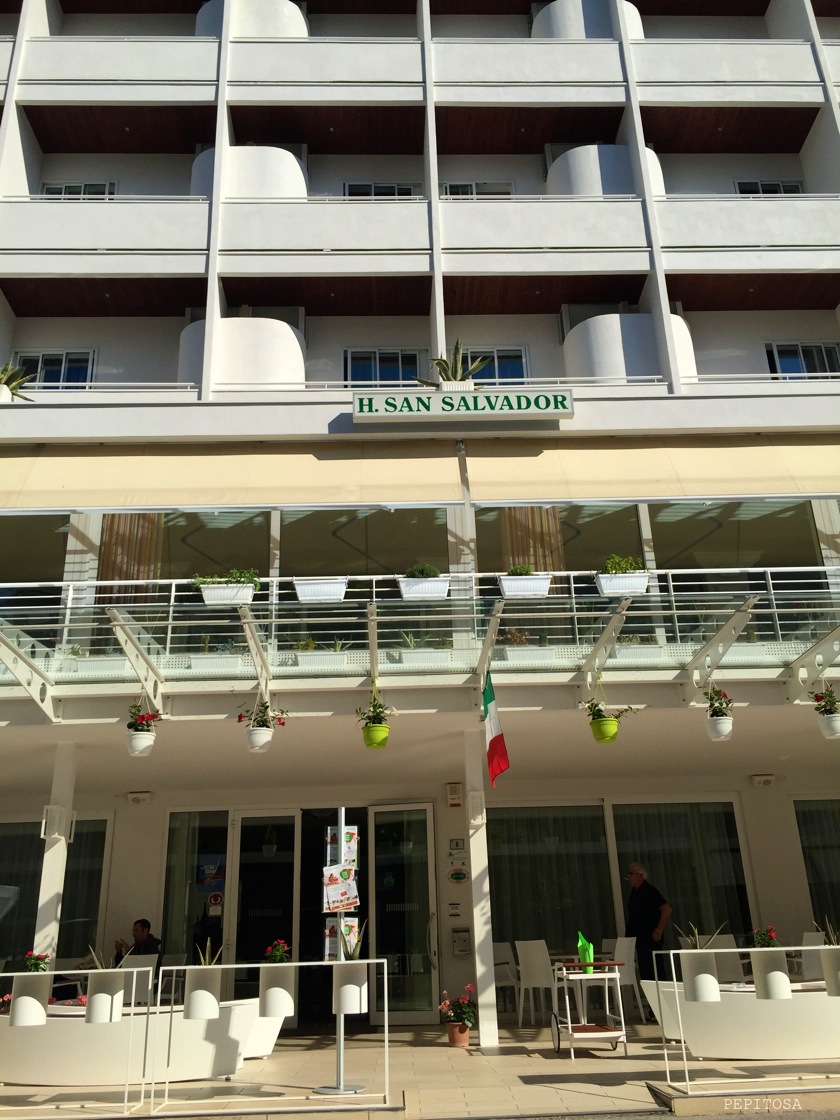 hotel San Salvador