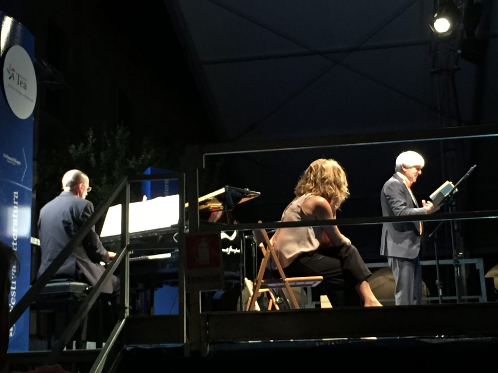 Beppe Severgnini a Festivaletteratura